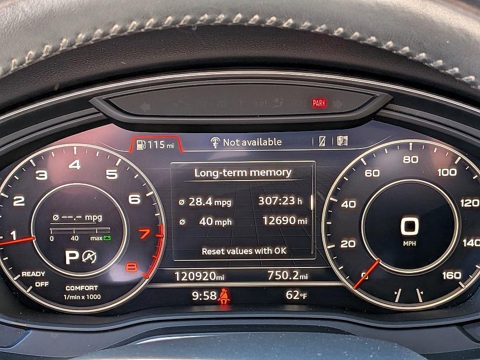 used 2019 Audi Q5 car, priced at $15,988