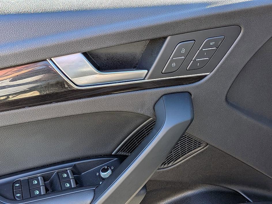 used 2019 Audi Q5 car, priced at $15,988