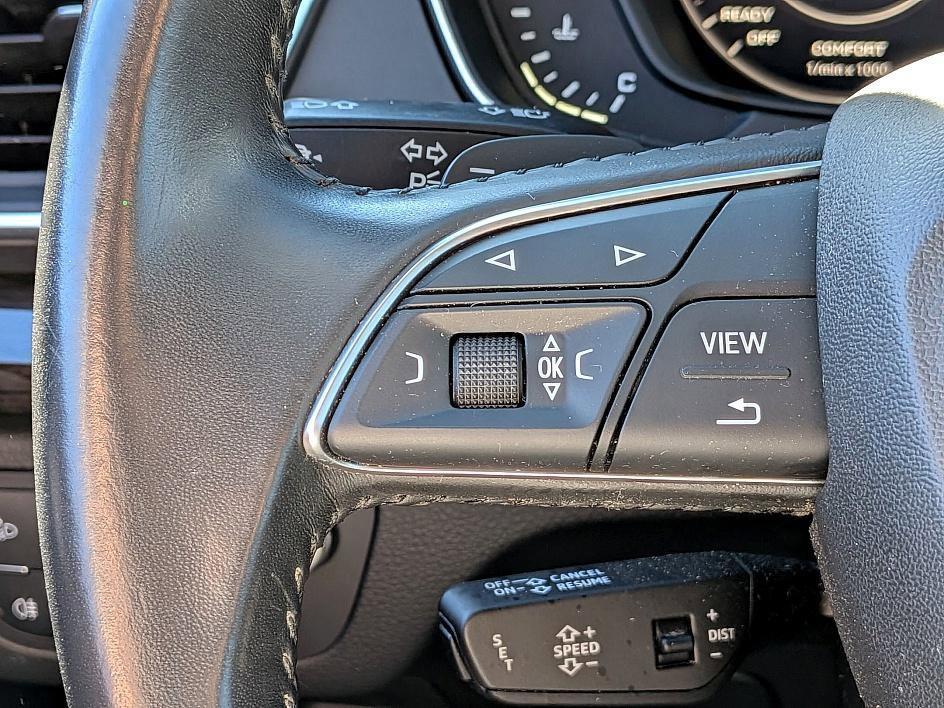 used 2019 Audi Q5 car, priced at $15,988