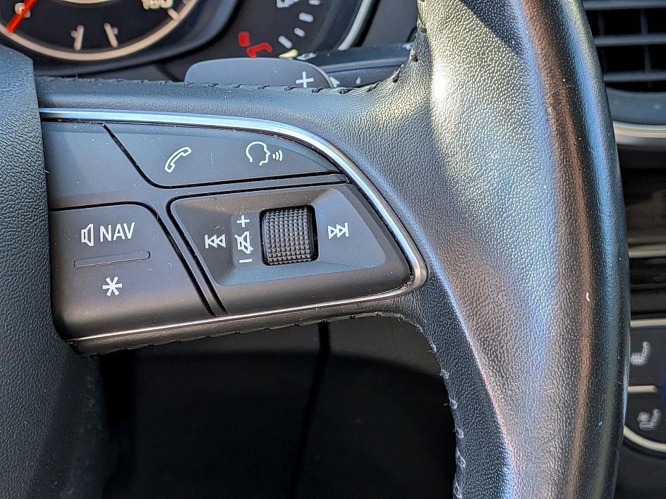 used 2019 Audi Q5 car, priced at $15,988