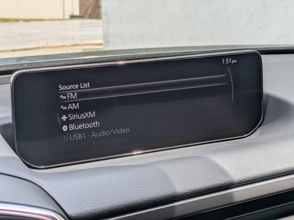 new 2025 Mazda CX-50 car, priced at $37,849