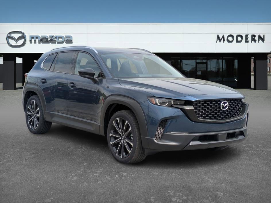new 2025 Mazda CX-50 car, priced at $37,849