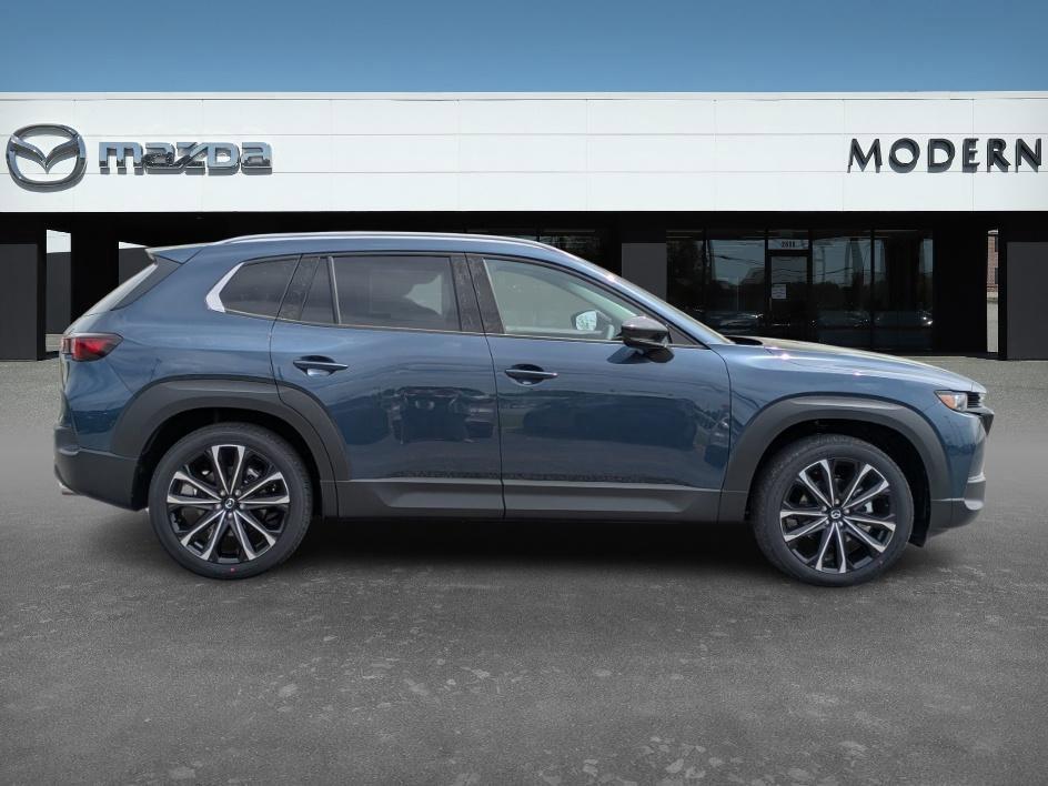 new 2025 Mazda CX-50 car, priced at $37,849
