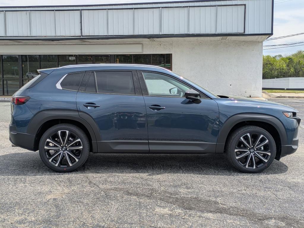 new 2025 Mazda CX-50 car, priced at $37,849