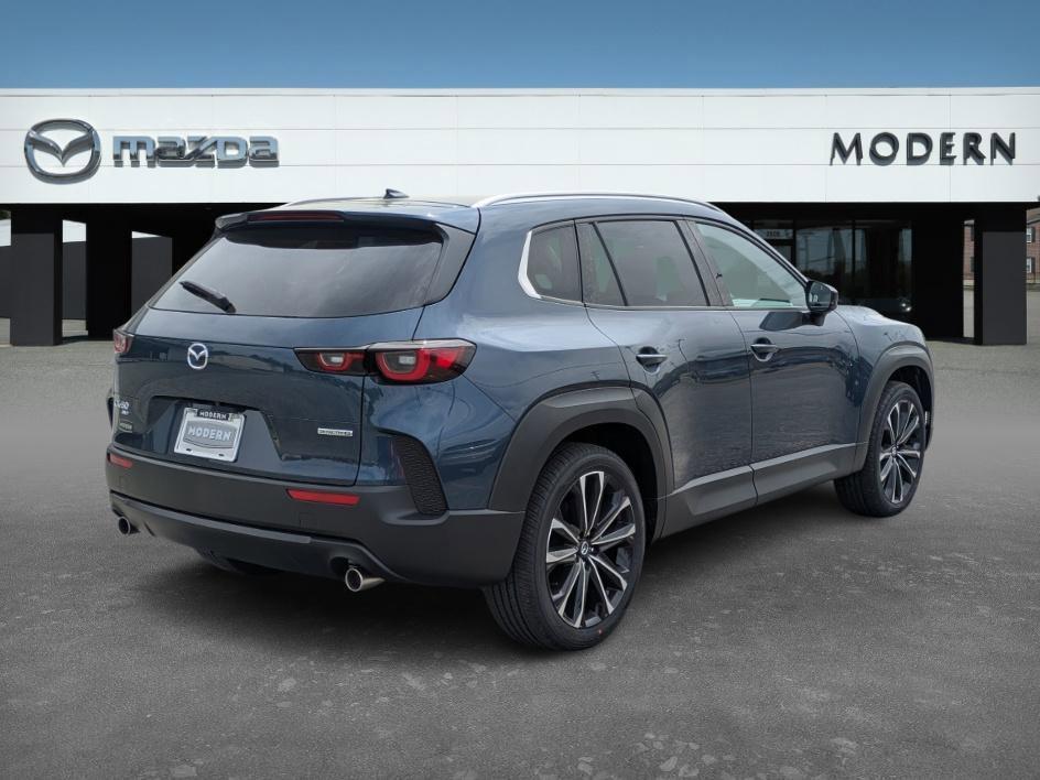 new 2025 Mazda CX-50 car, priced at $37,849