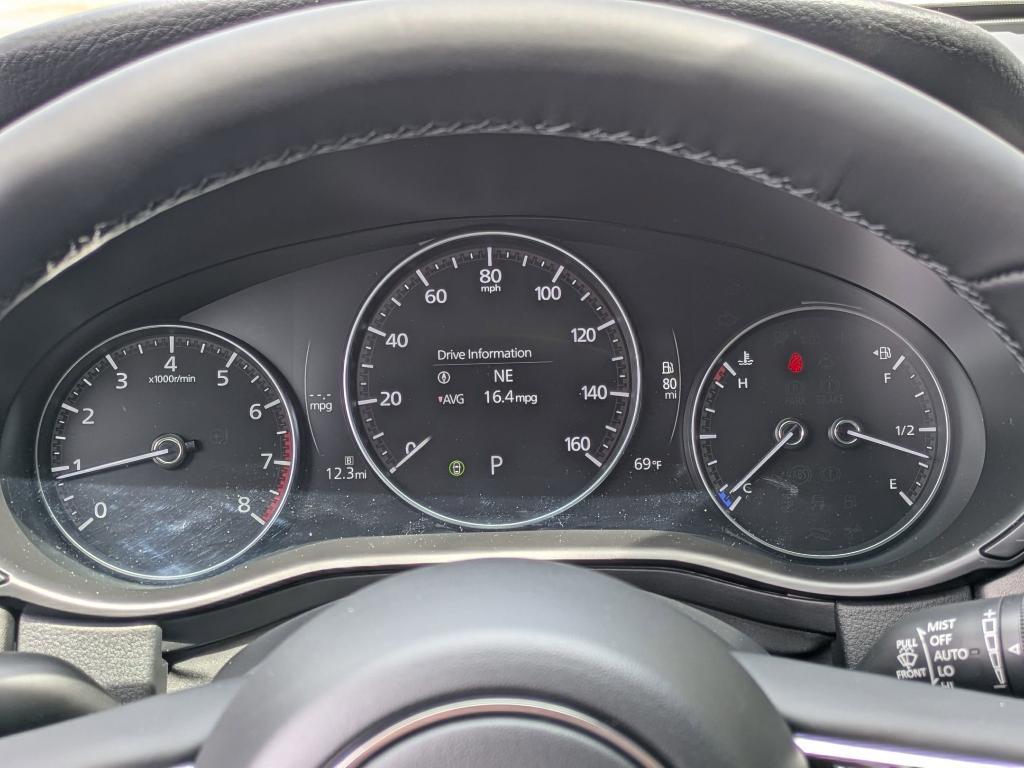 new 2025 Mazda CX-50 car, priced at $37,849