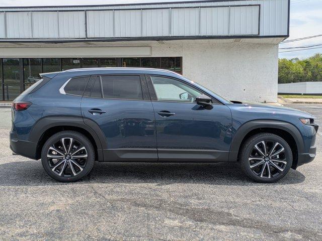 new 2025 Mazda CX-50 car, priced at $38,849