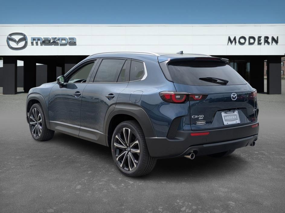 new 2025 Mazda CX-50 car, priced at $37,849