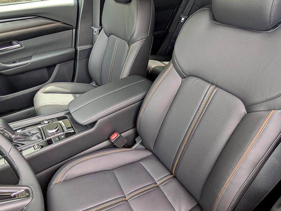 new 2025 Mazda CX-50 car, priced at $37,849