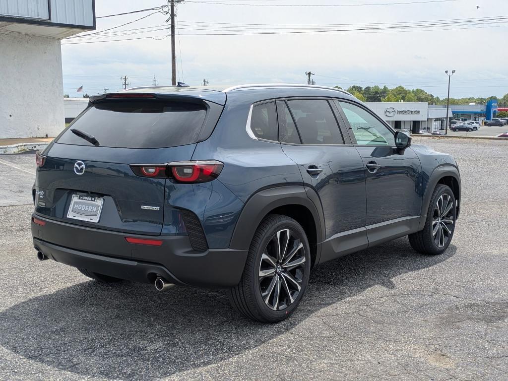 new 2025 Mazda CX-50 car, priced at $37,849