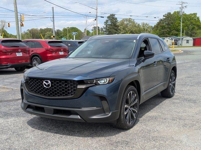new 2025 Mazda CX-50 car, priced at $39,960