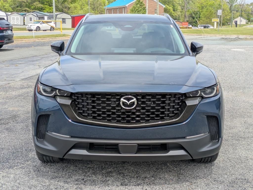 new 2025 Mazda CX-50 car, priced at $37,849