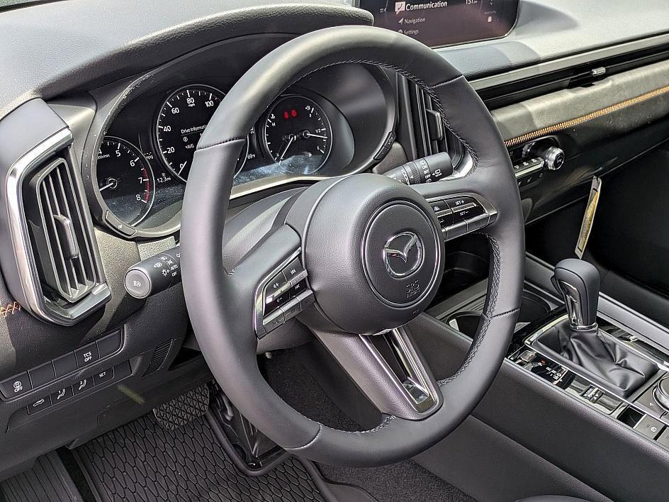 new 2025 Mazda CX-50 car, priced at $37,849
