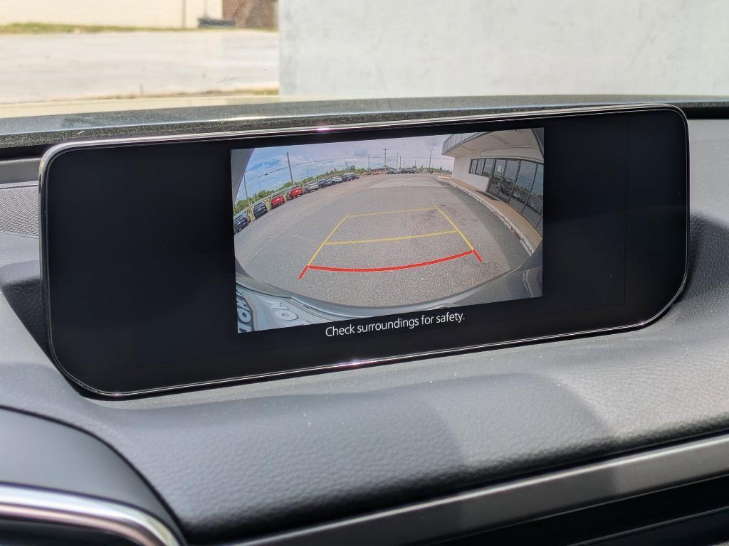 new 2025 Mazda CX-50 car, priced at $37,849
