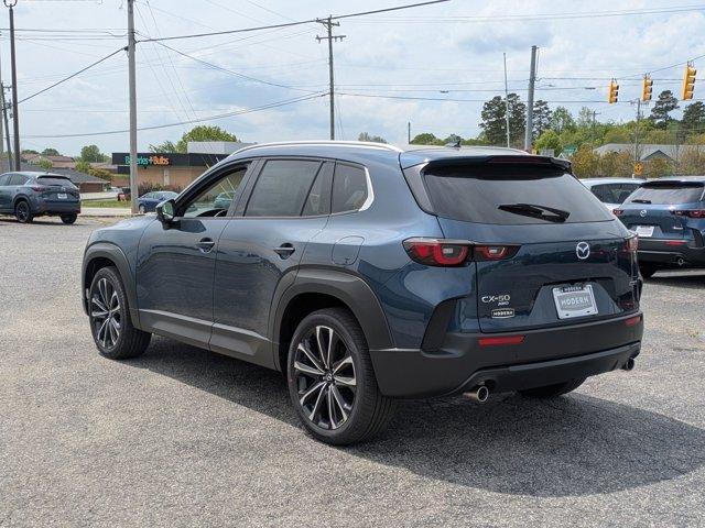 new 2025 Mazda CX-50 car, priced at $38,849