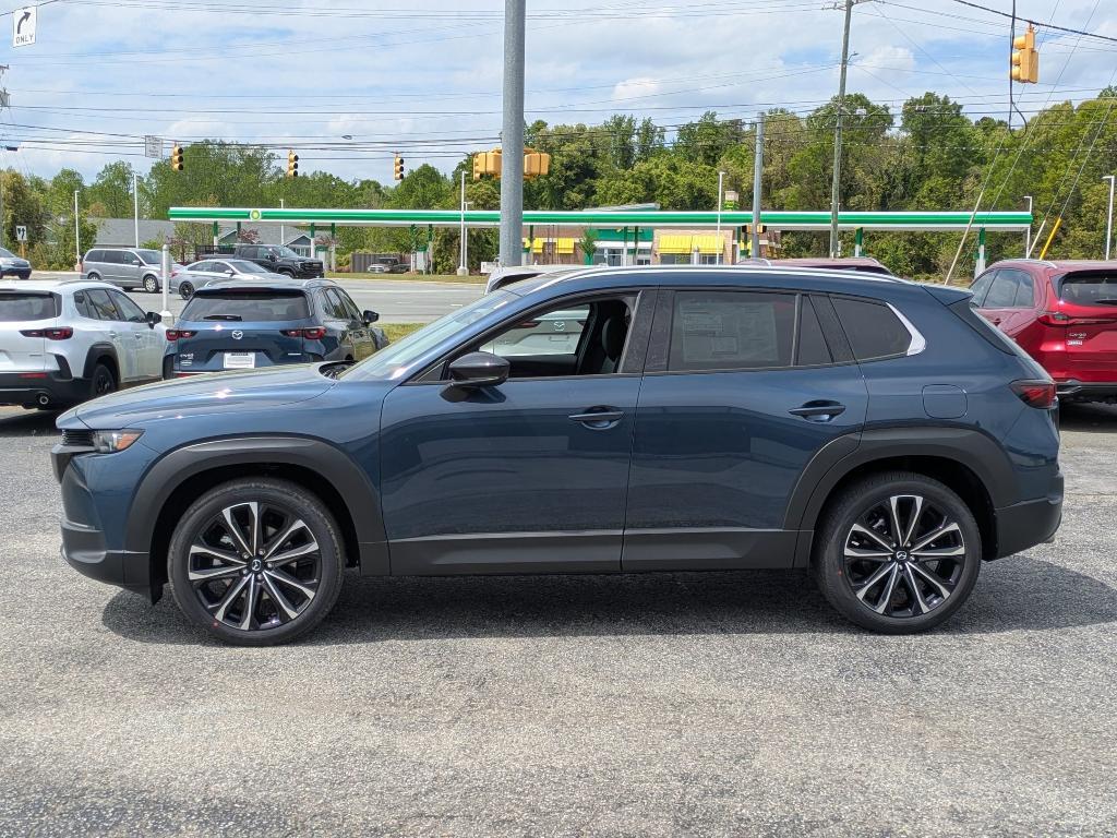 new 2025 Mazda CX-50 car, priced at $37,849