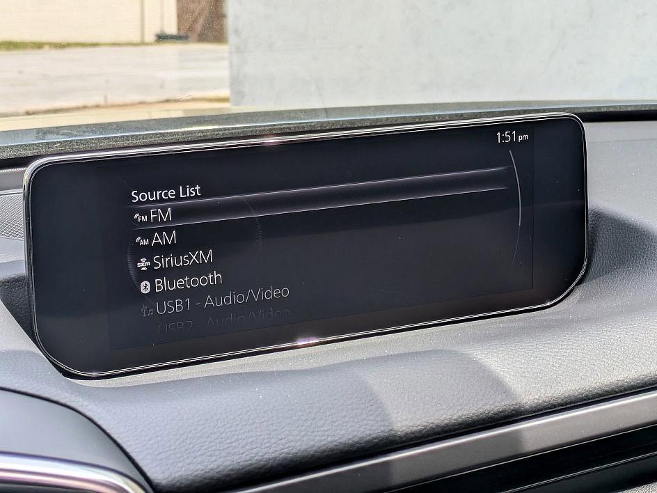 new 2025 Mazda CX-50 car, priced at $37,849