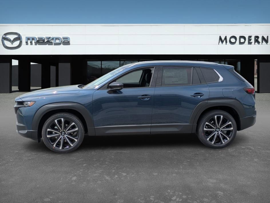 new 2025 Mazda CX-50 car, priced at $37,849
