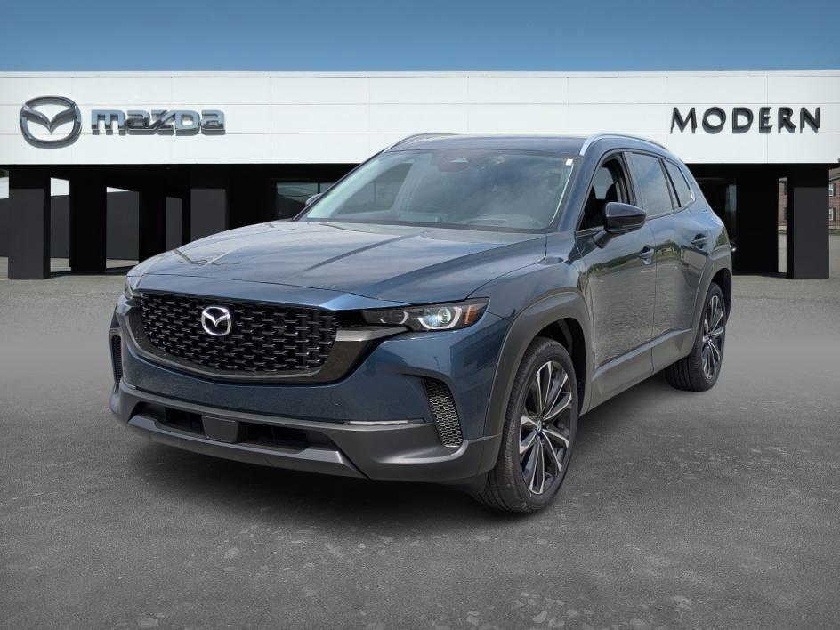 new 2025 Mazda CX-50 car, priced at $37,849