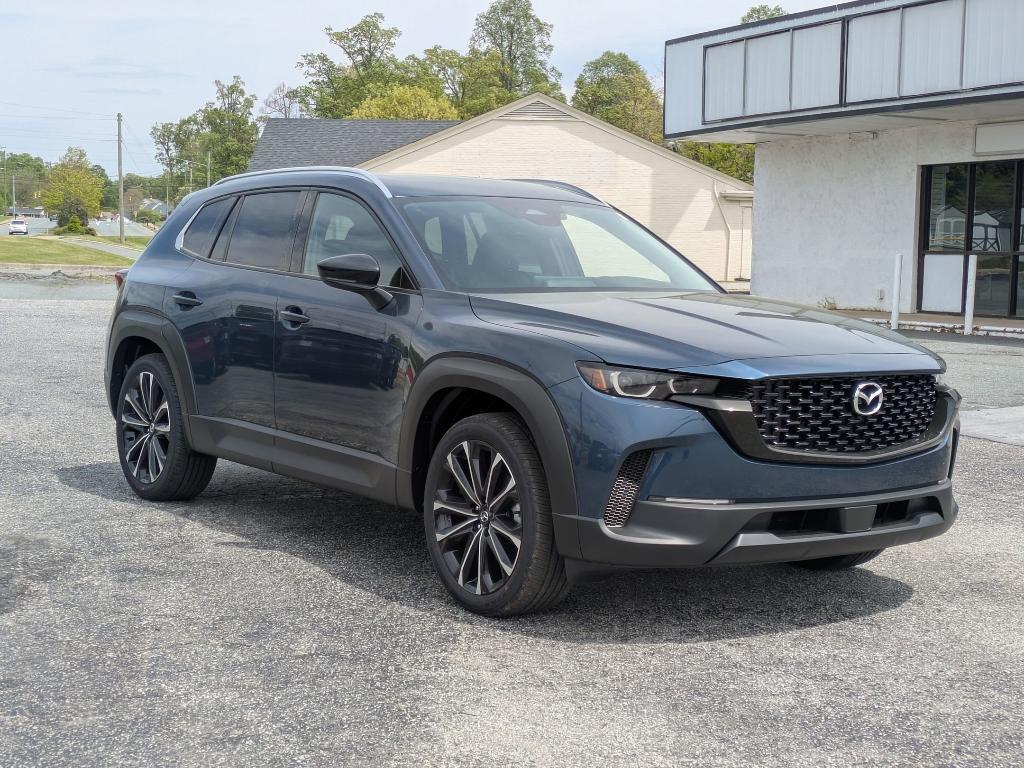 new 2025 Mazda CX-50 car, priced at $37,849