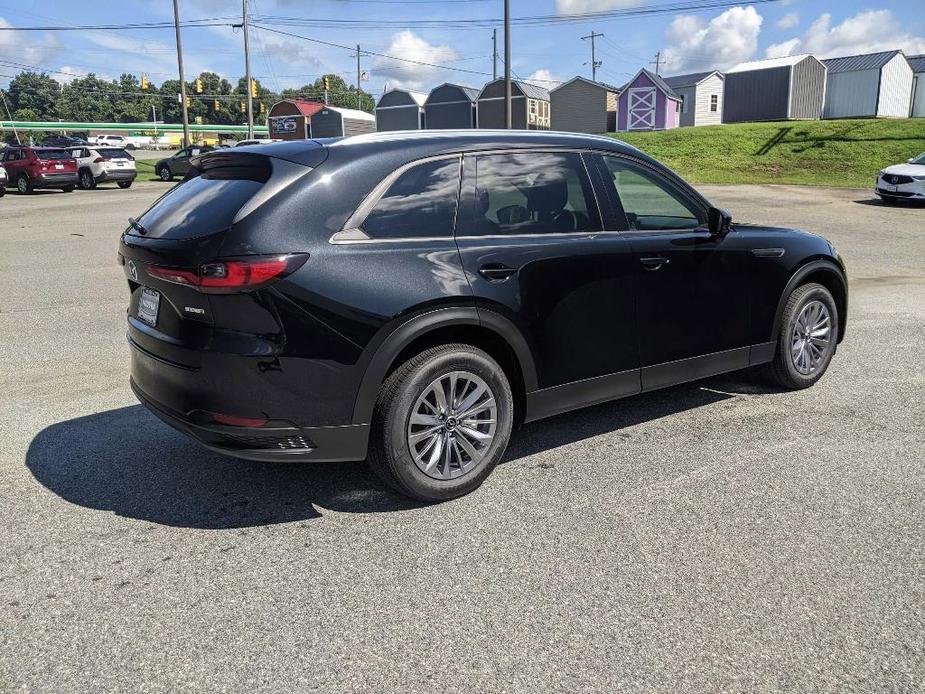 new 2024 Mazda CX-90 car, priced at $41,975