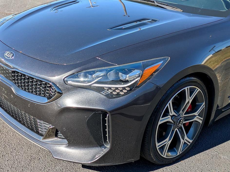 used 2021 Kia Stinger car, priced at $28,900