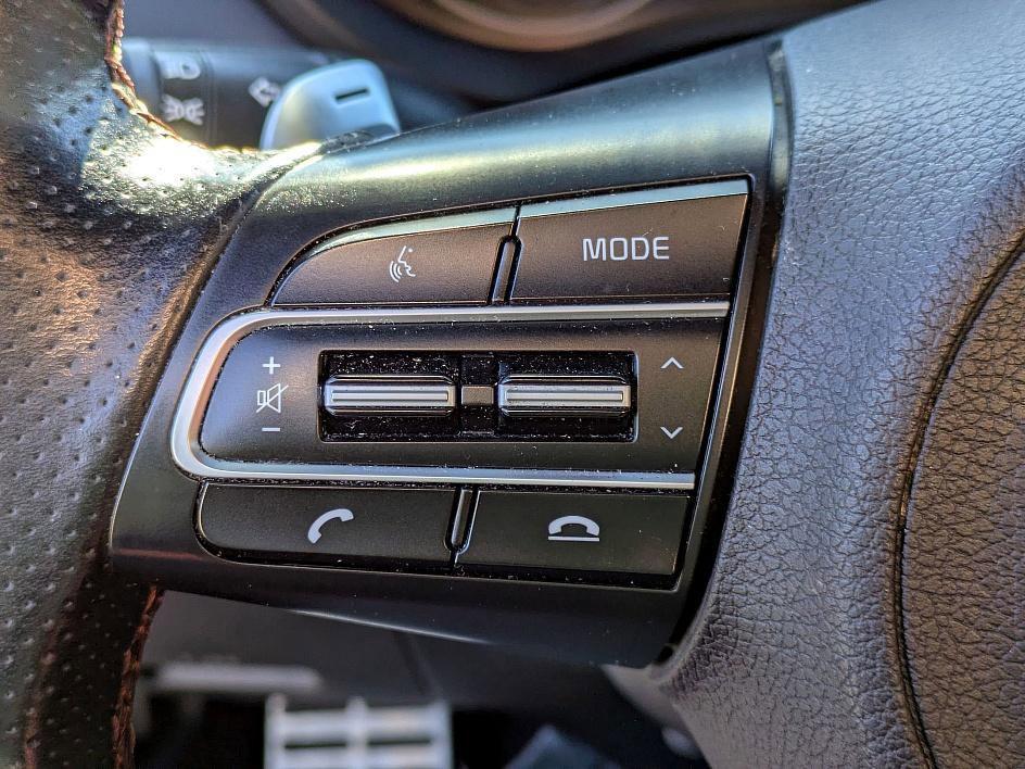 used 2021 Kia Stinger car, priced at $28,900