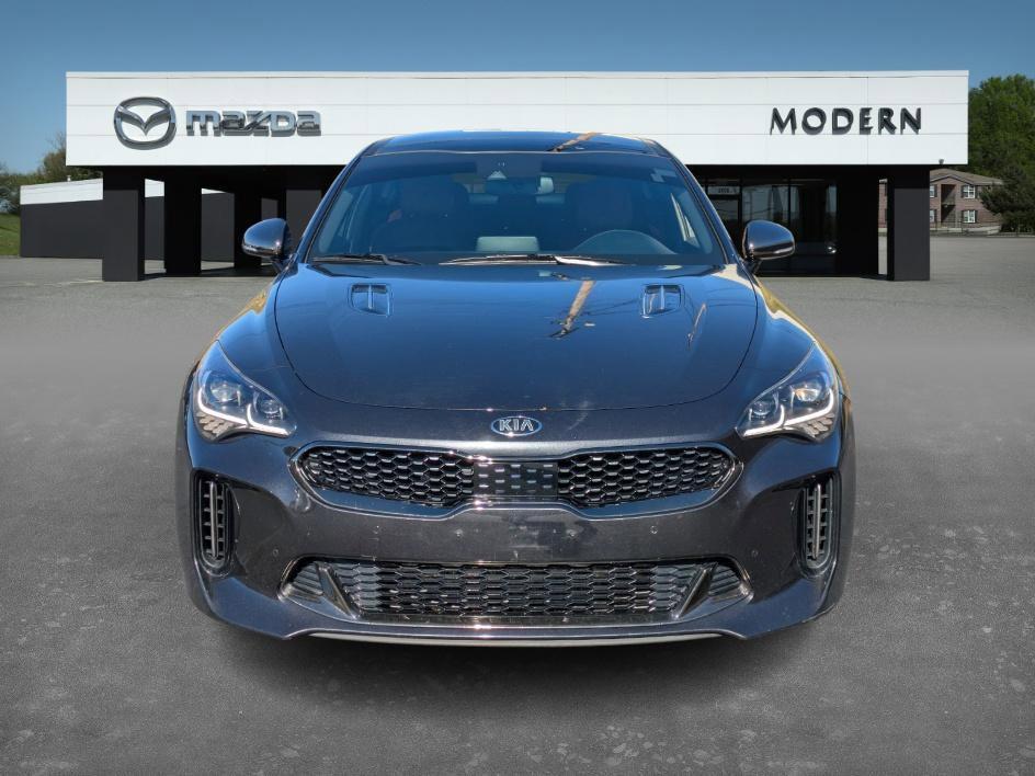 used 2021 Kia Stinger car, priced at $28,900