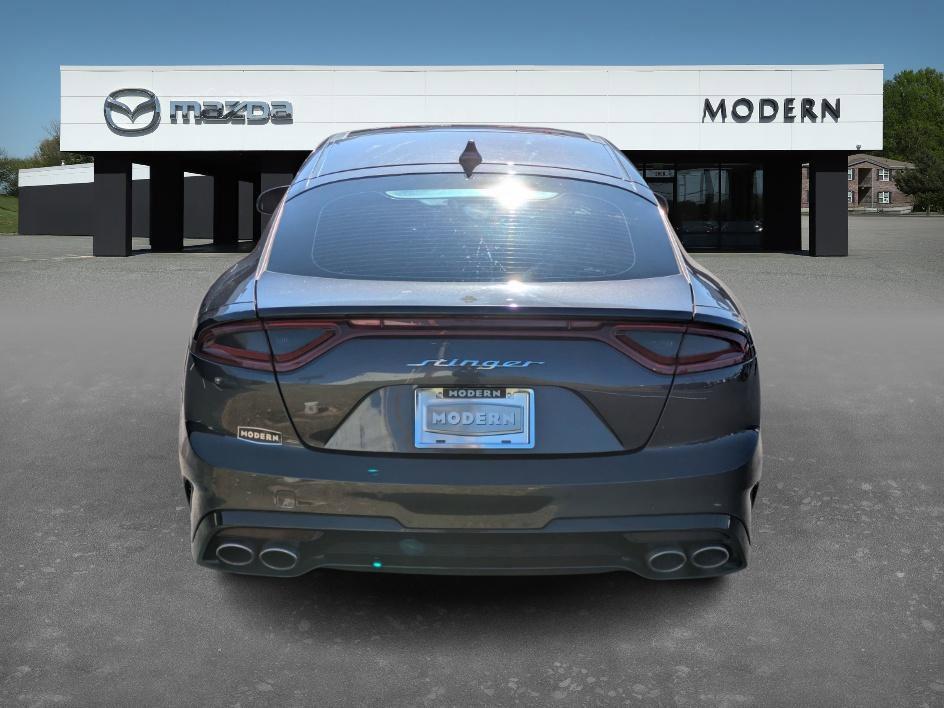 used 2021 Kia Stinger car, priced at $28,900