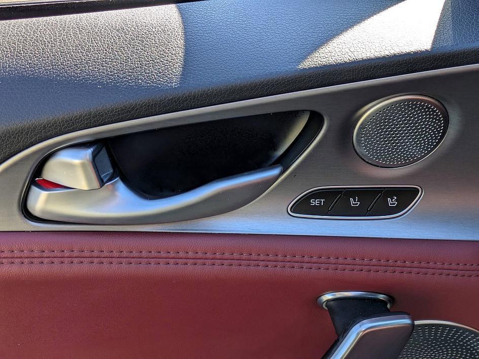 used 2021 Kia Stinger car, priced at $28,900