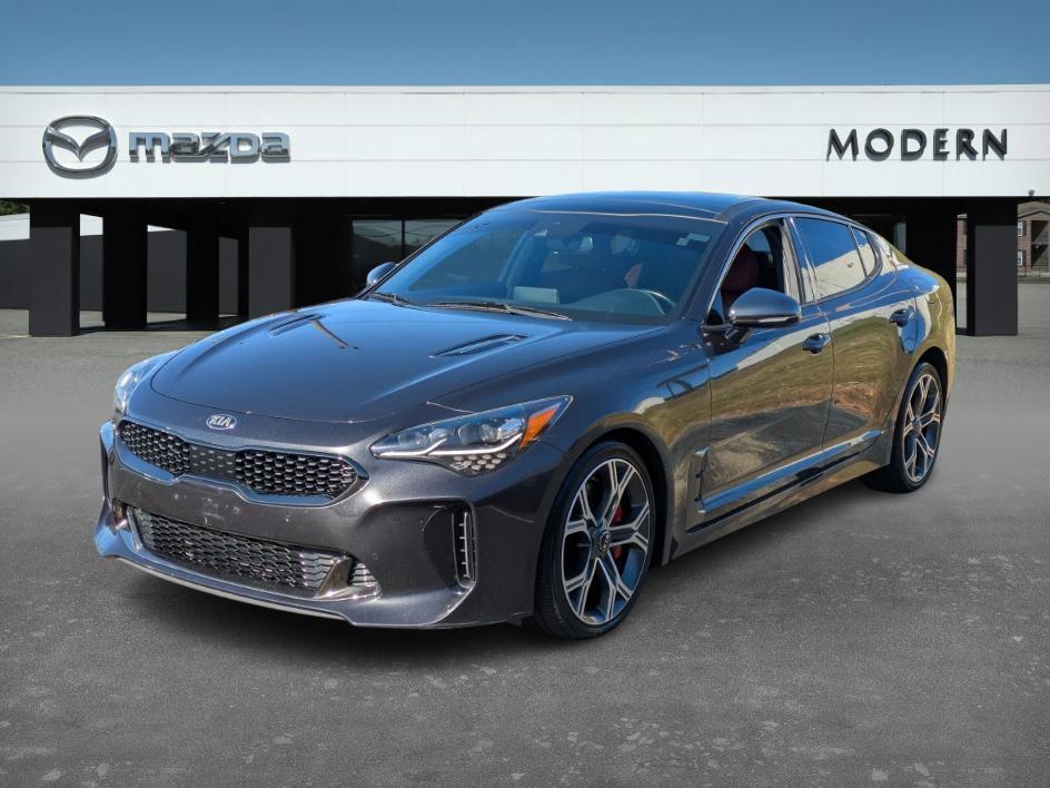 used 2021 Kia Stinger car, priced at $28,900