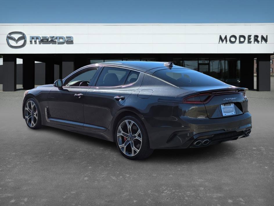 used 2021 Kia Stinger car, priced at $28,900