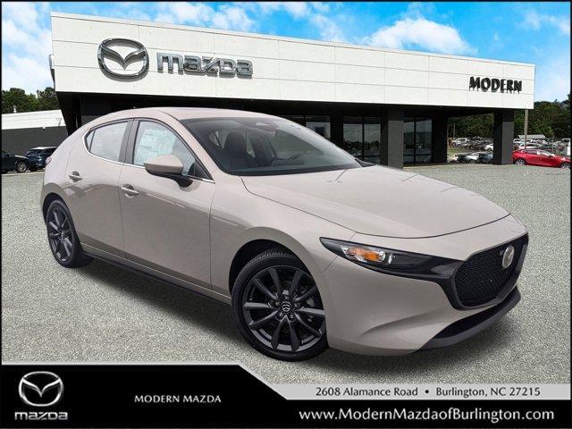 new 2025 Mazda Mazda3 car, priced at $29,210