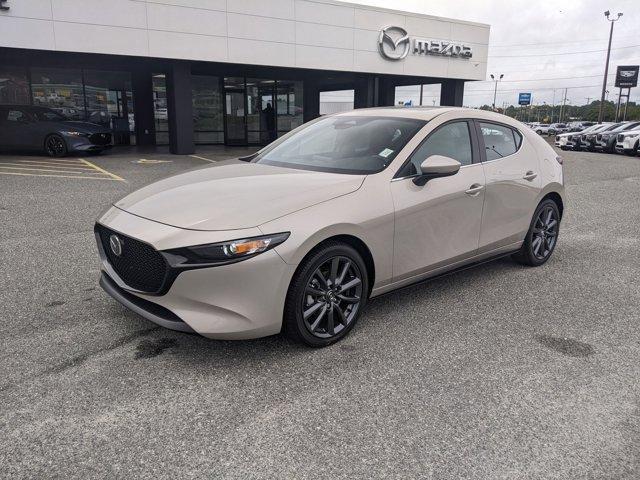 new 2025 Mazda Mazda3 car, priced at $29,210