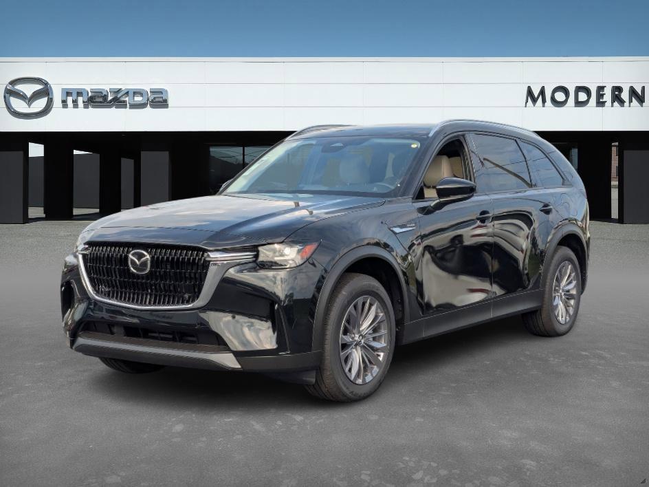 new 2025 Mazda CX-90 car, priced at $39,166