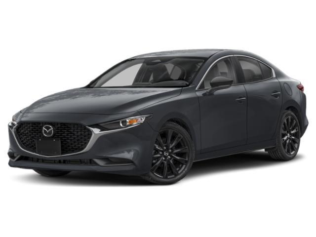 new 2025 Mazda Mazda3 car, priced at $27,070