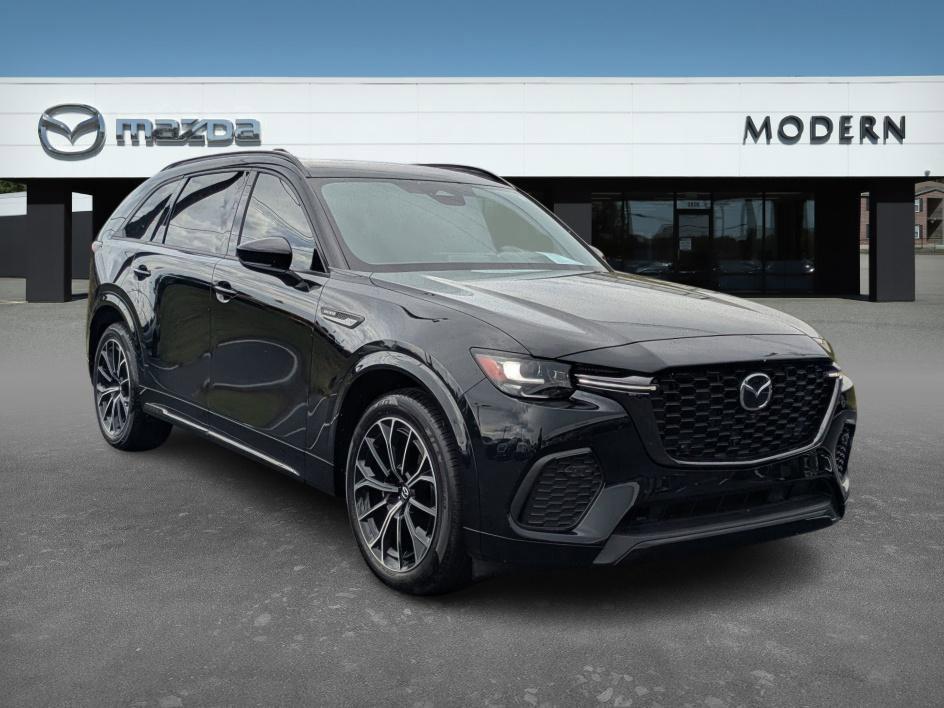 used 2025 Mazda CX-70 car, priced at $45,999