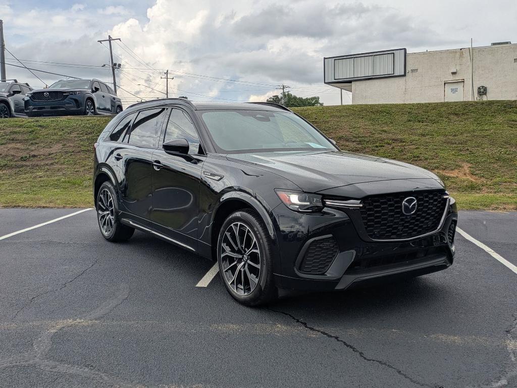 used 2025 Mazda CX-70 car, priced at $46,988