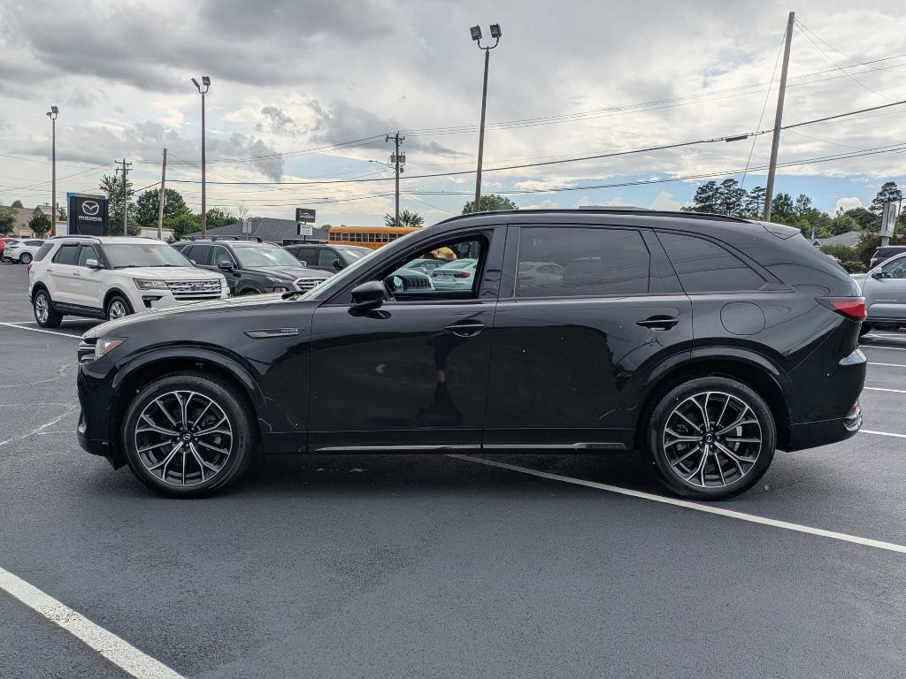 used 2025 Mazda CX-70 car, priced at $46,988