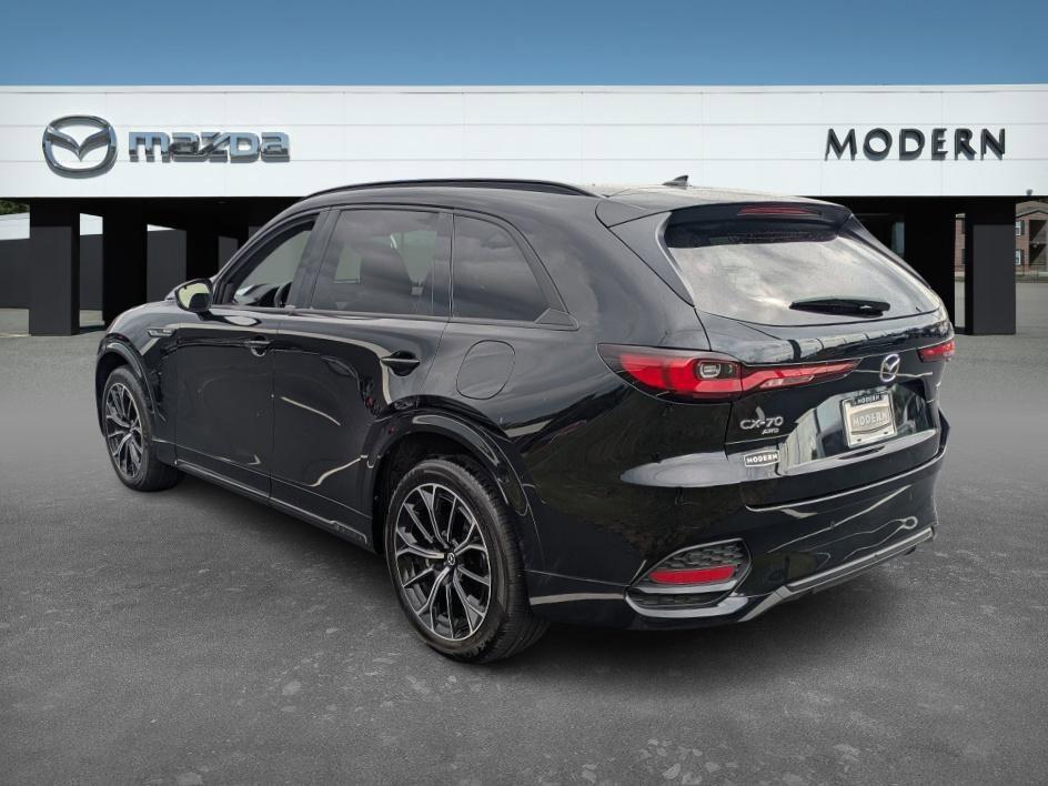 used 2025 Mazda CX-70 car, priced at $45,999