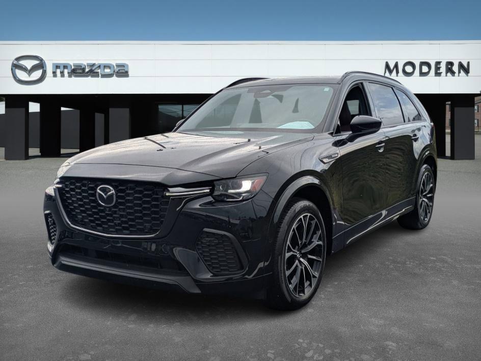 used 2025 Mazda CX-70 car, priced at $45,999