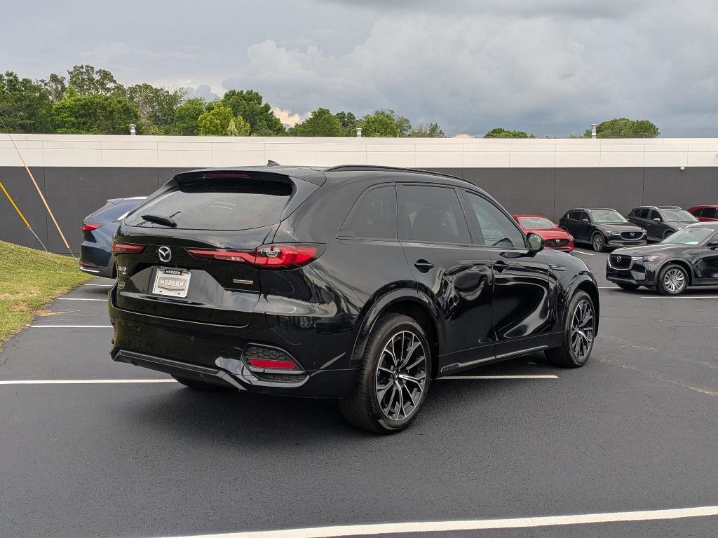 used 2025 Mazda CX-70 car, priced at $46,988