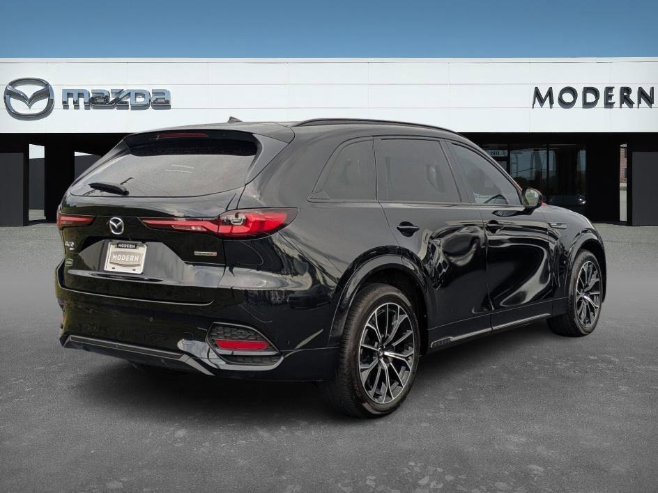 used 2025 Mazda CX-70 car, priced at $45,999