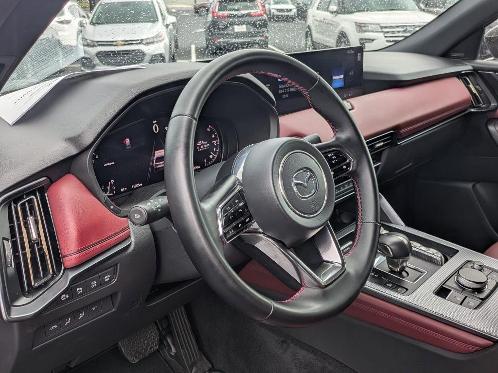 used 2025 Mazda CX-70 car, priced at $46,988