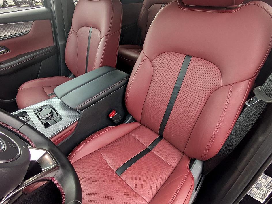 used 2025 Mazda CX-70 car, priced at $45,999