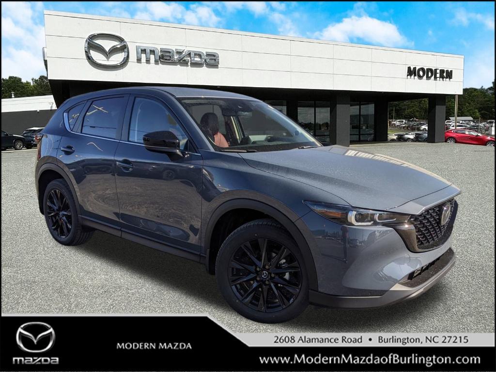 new 2025 Mazda CX-5 car, priced at $34,770