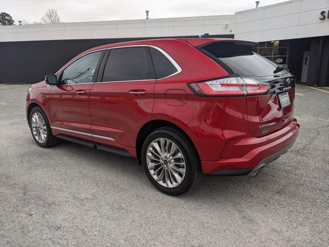 used 2024 Ford Edge car, priced at $35,988