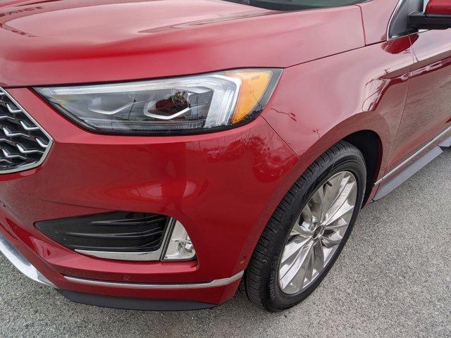 used 2024 Ford Edge car, priced at $35,988