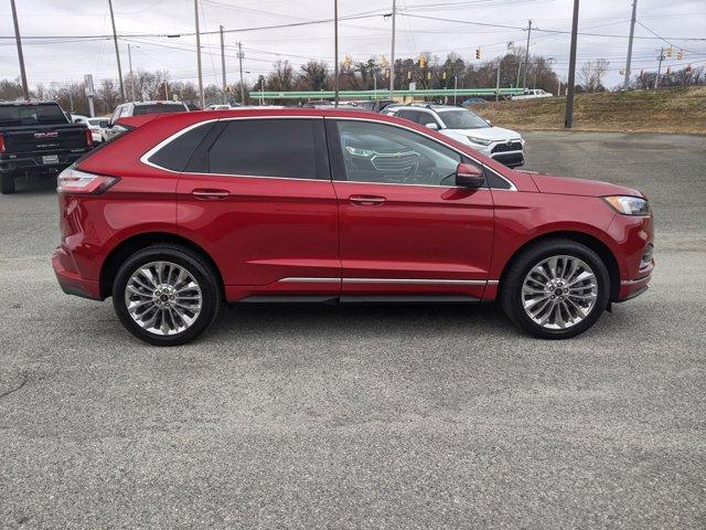 used 2024 Ford Edge car, priced at $35,988