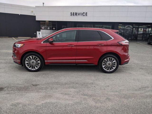 used 2024 Ford Edge car, priced at $35,988